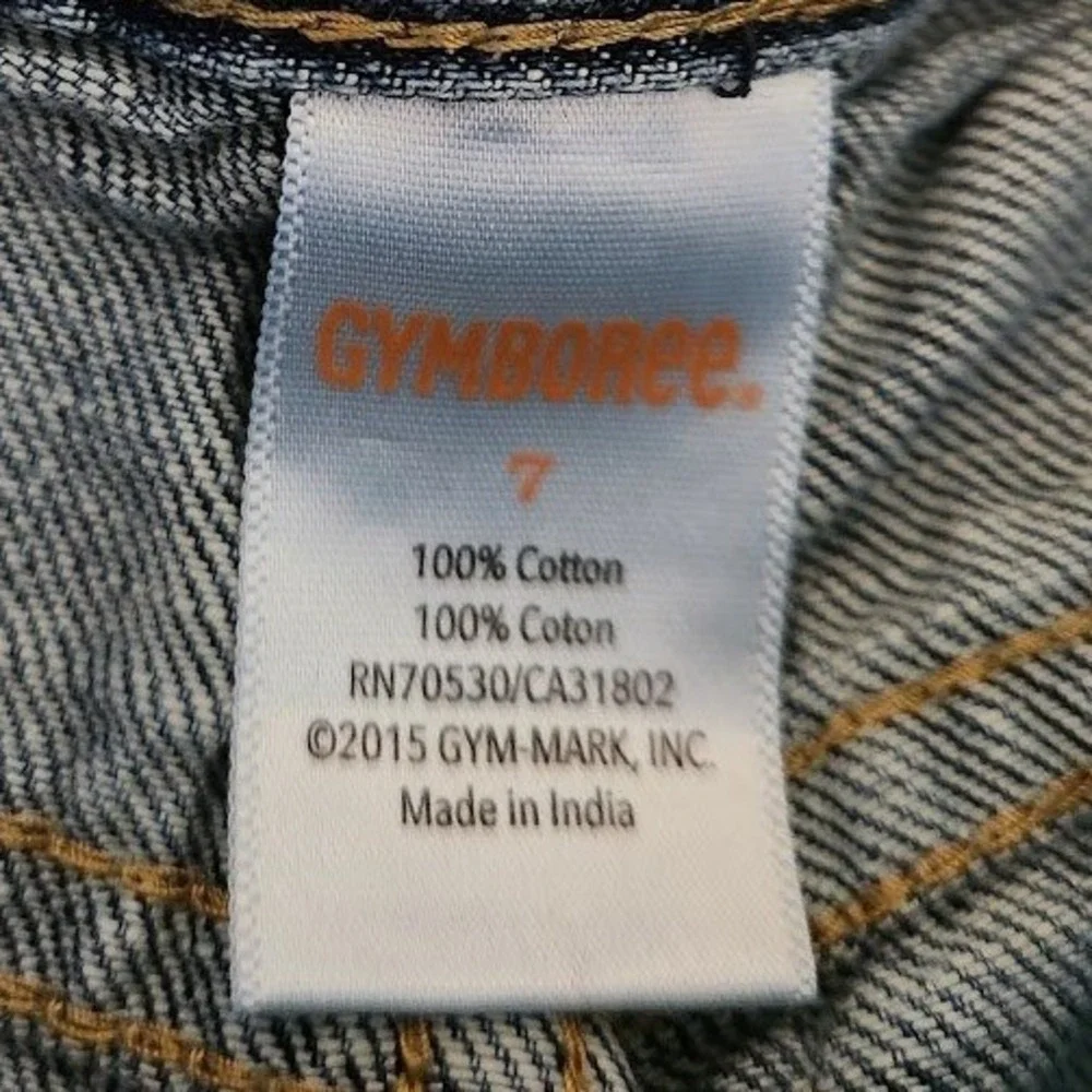 Gymboree boys classic